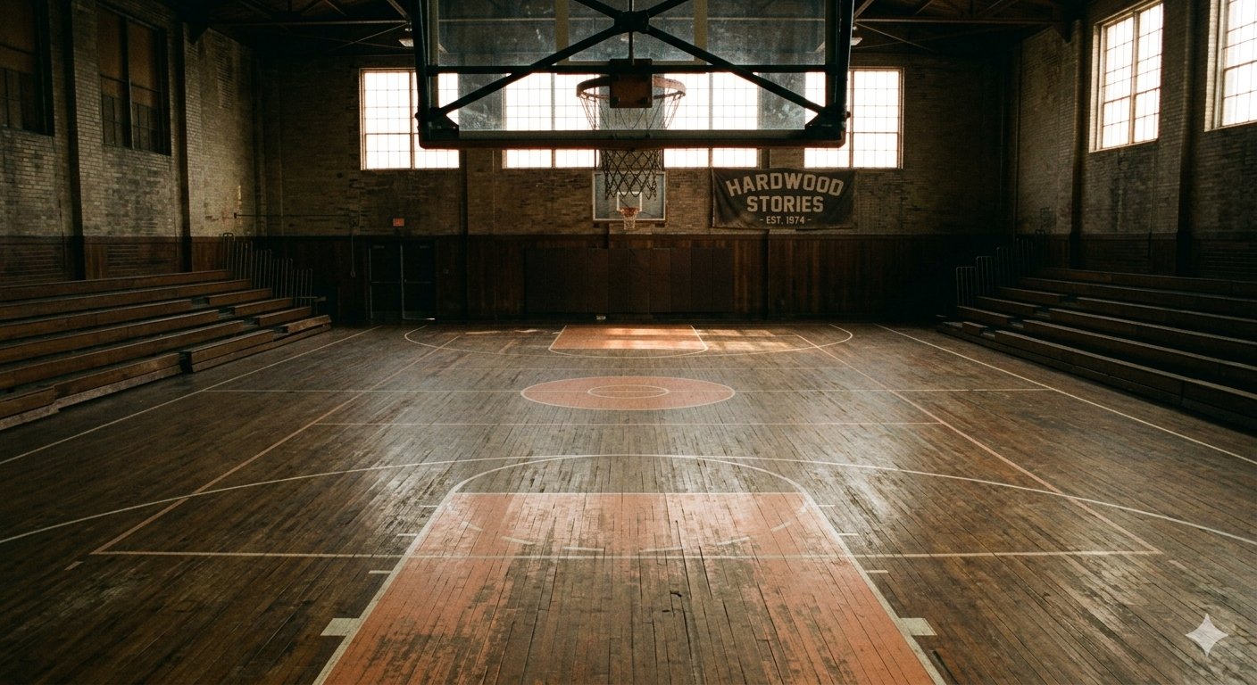 Basketball court