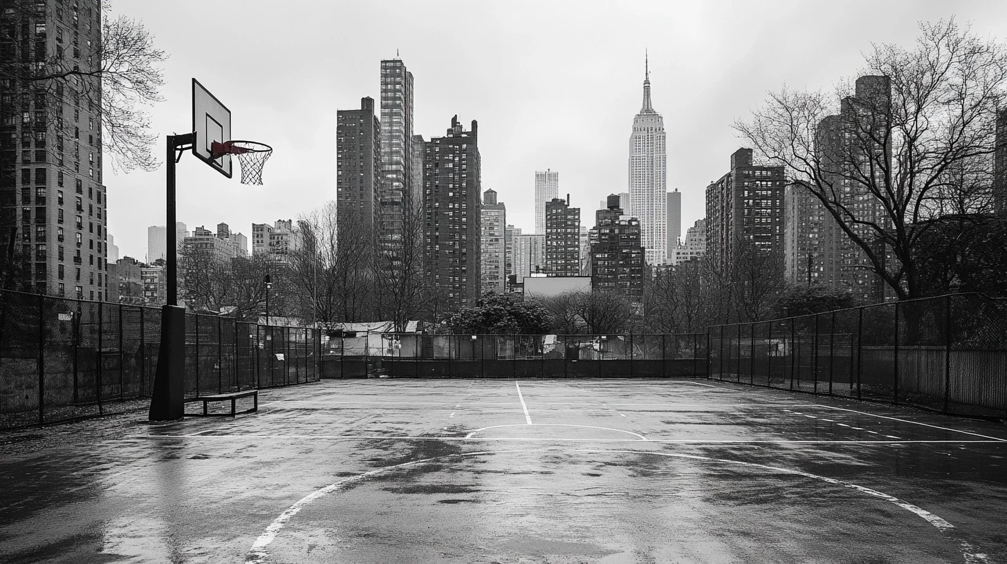Nueva York Basketball